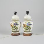 1442 4128 Bordslampfötter